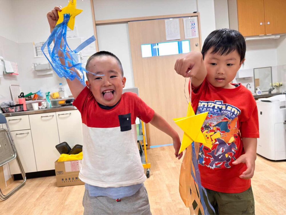 7月５日