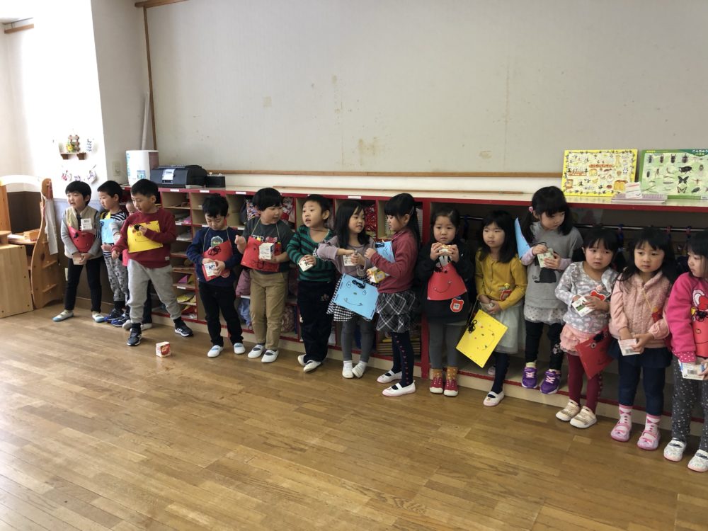 2月3日(月)